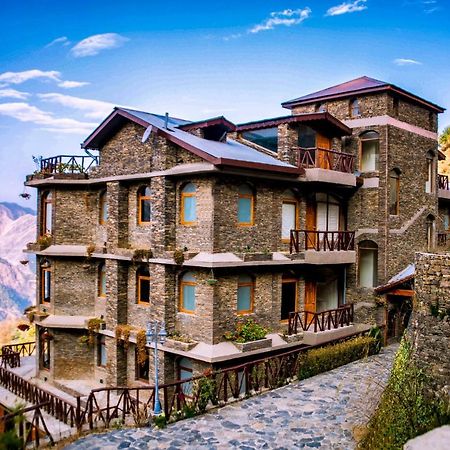 The Manor Luxury Apartments, Shimla Mashobra Zewnętrze zdjęcie