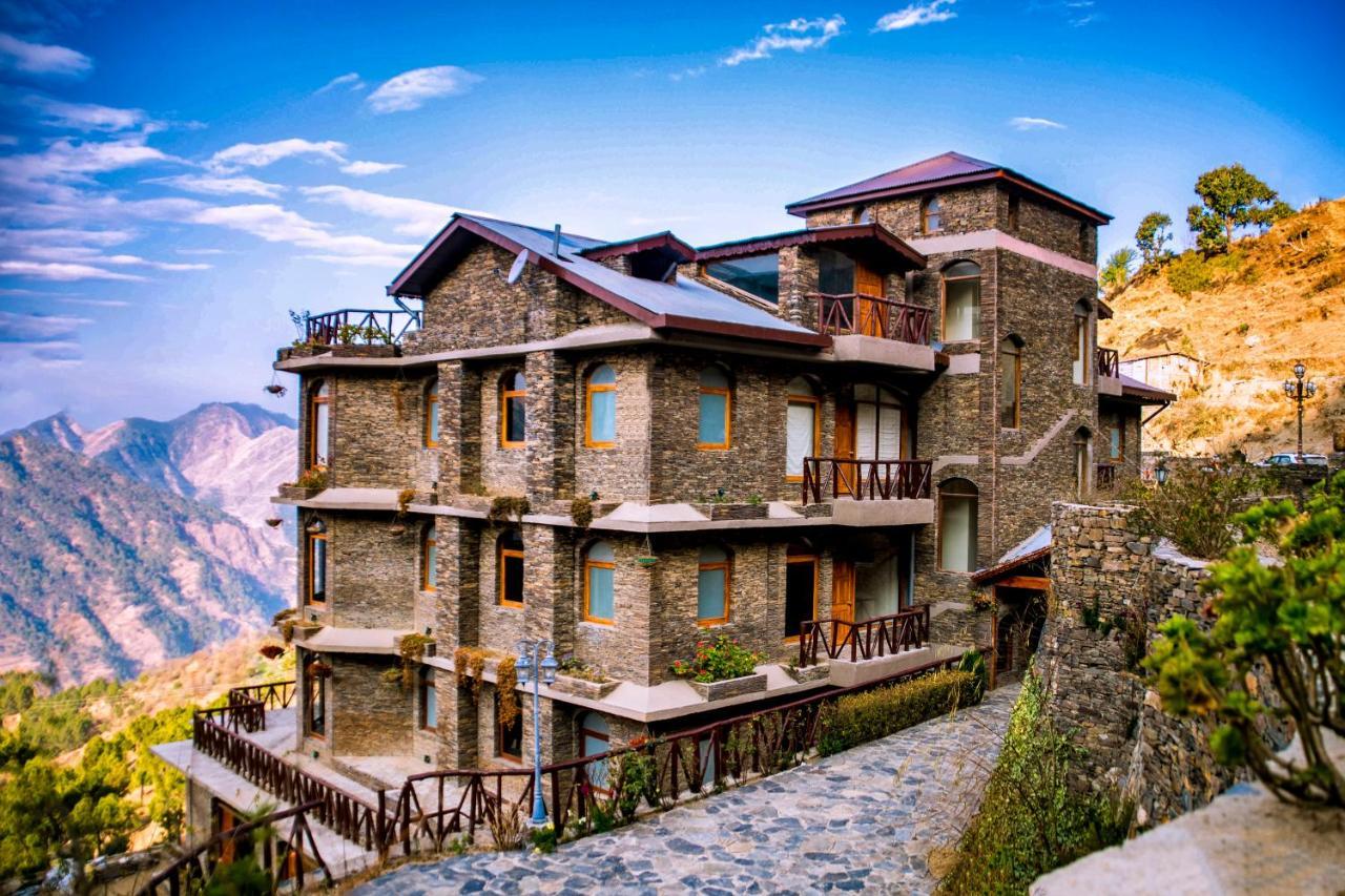 The Manor Luxury Apartments, Shimla Mashobra Zewnętrze zdjęcie