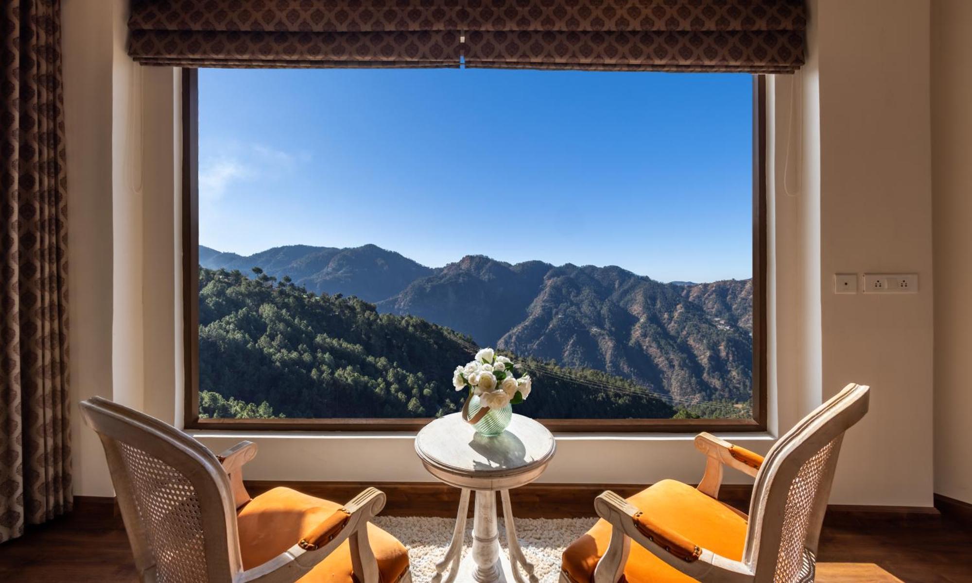 The Manor Luxury Apartments, Shimla Mashobra Zewnętrze zdjęcie
