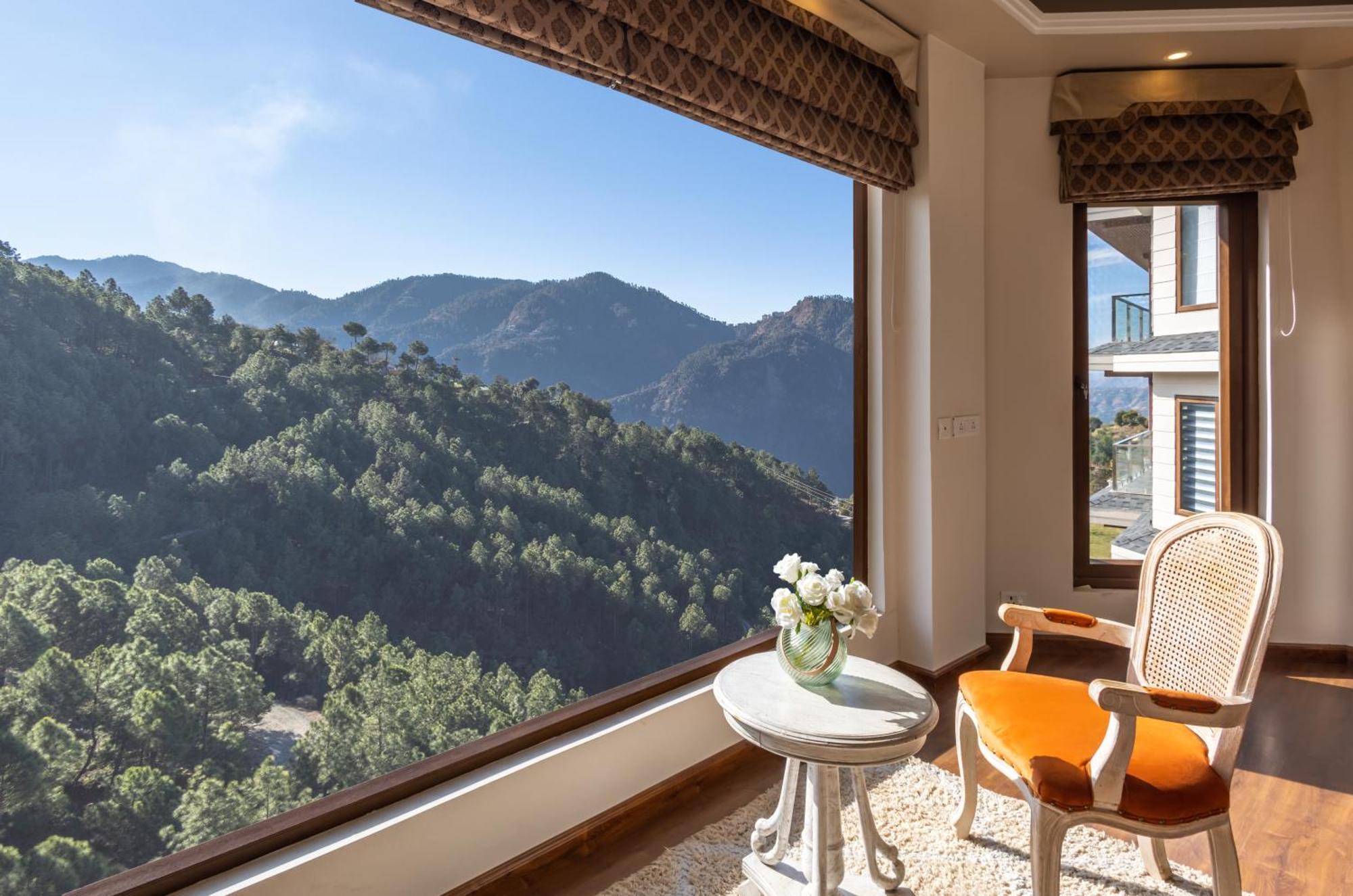 The Manor Luxury Apartments, Shimla Mashobra Zewnętrze zdjęcie