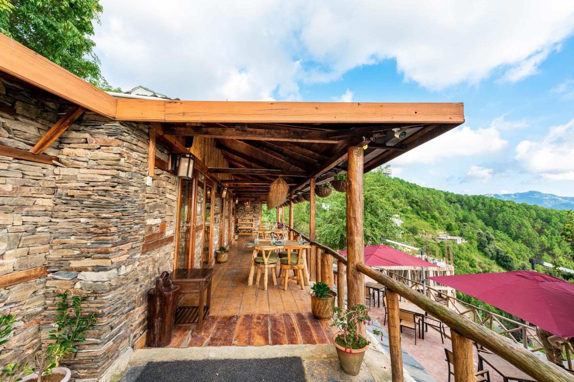 The Manor Luxury Apartments, Shimla Mashobra Zewnętrze zdjęcie