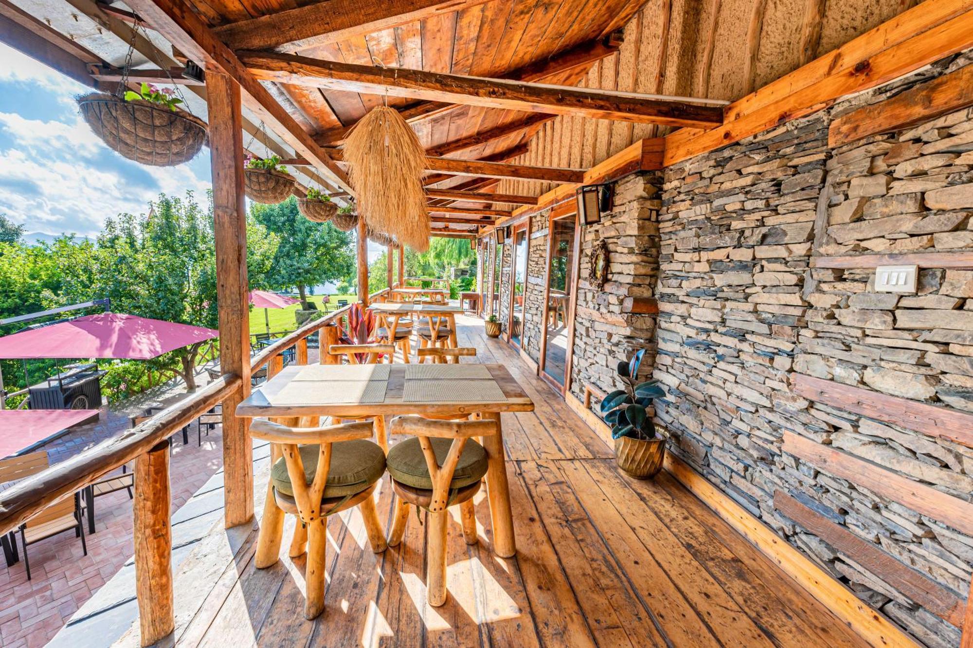 The Manor Luxury Apartments, Shimla Mashobra Zewnętrze zdjęcie