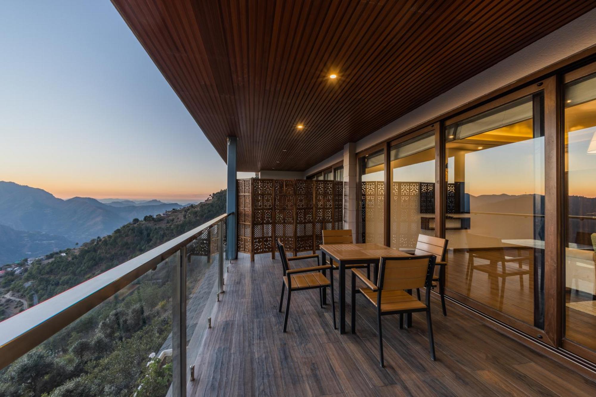 The Manor Luxury Apartments, Shimla Mashobra Zewnętrze zdjęcie