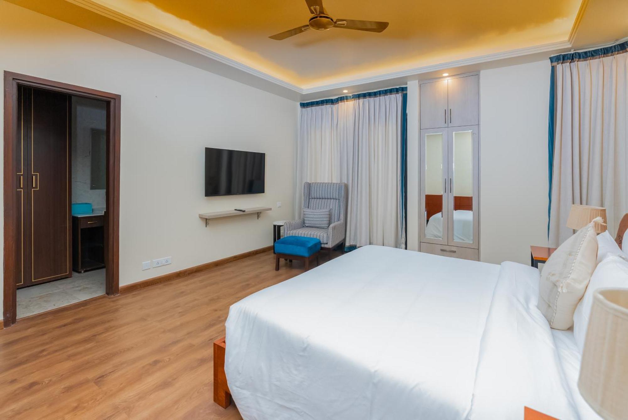The Manor Luxury Apartments, Shimla Mashobra Zewnętrze zdjęcie