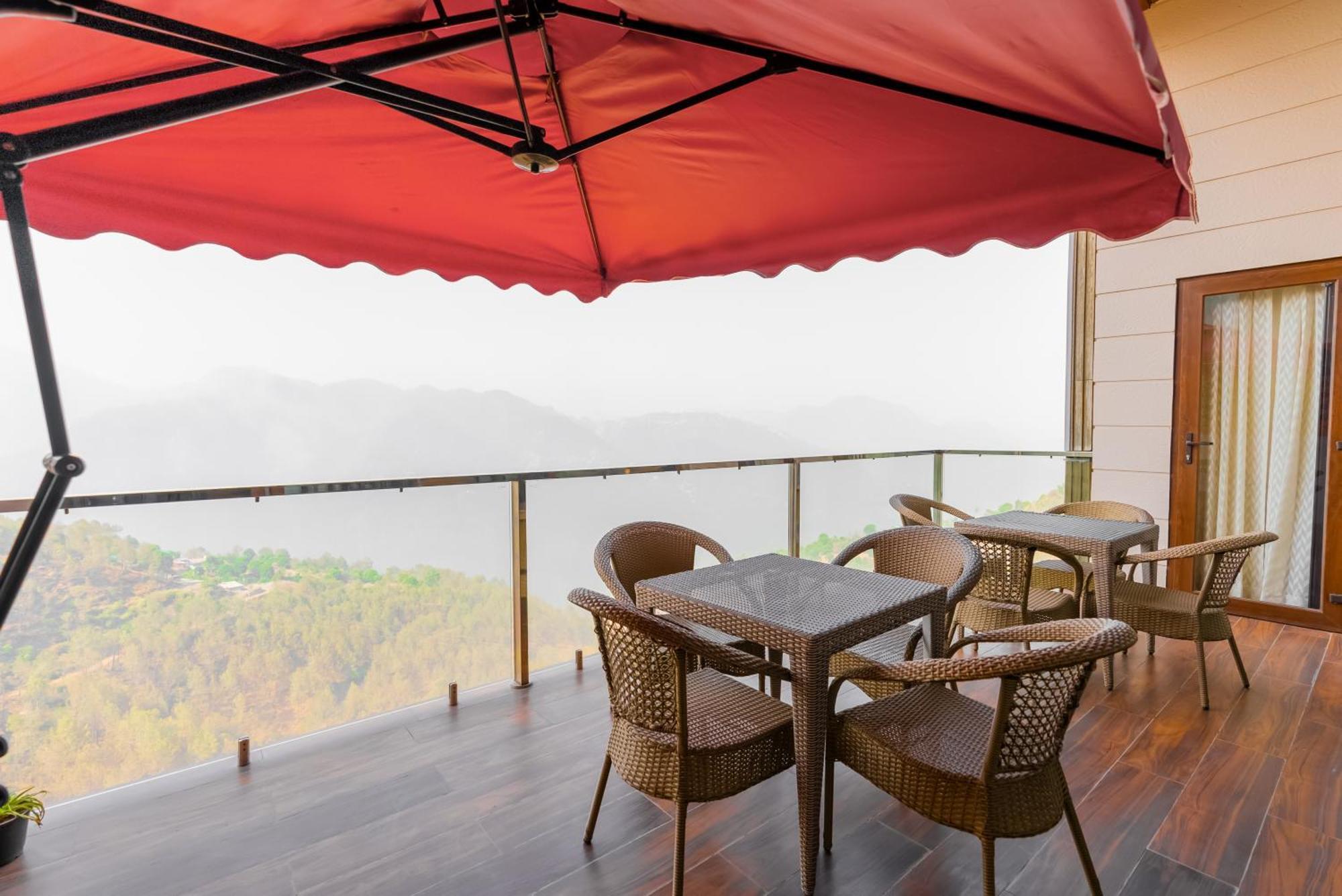The Manor Luxury Apartments, Shimla Mashobra Zewnętrze zdjęcie
