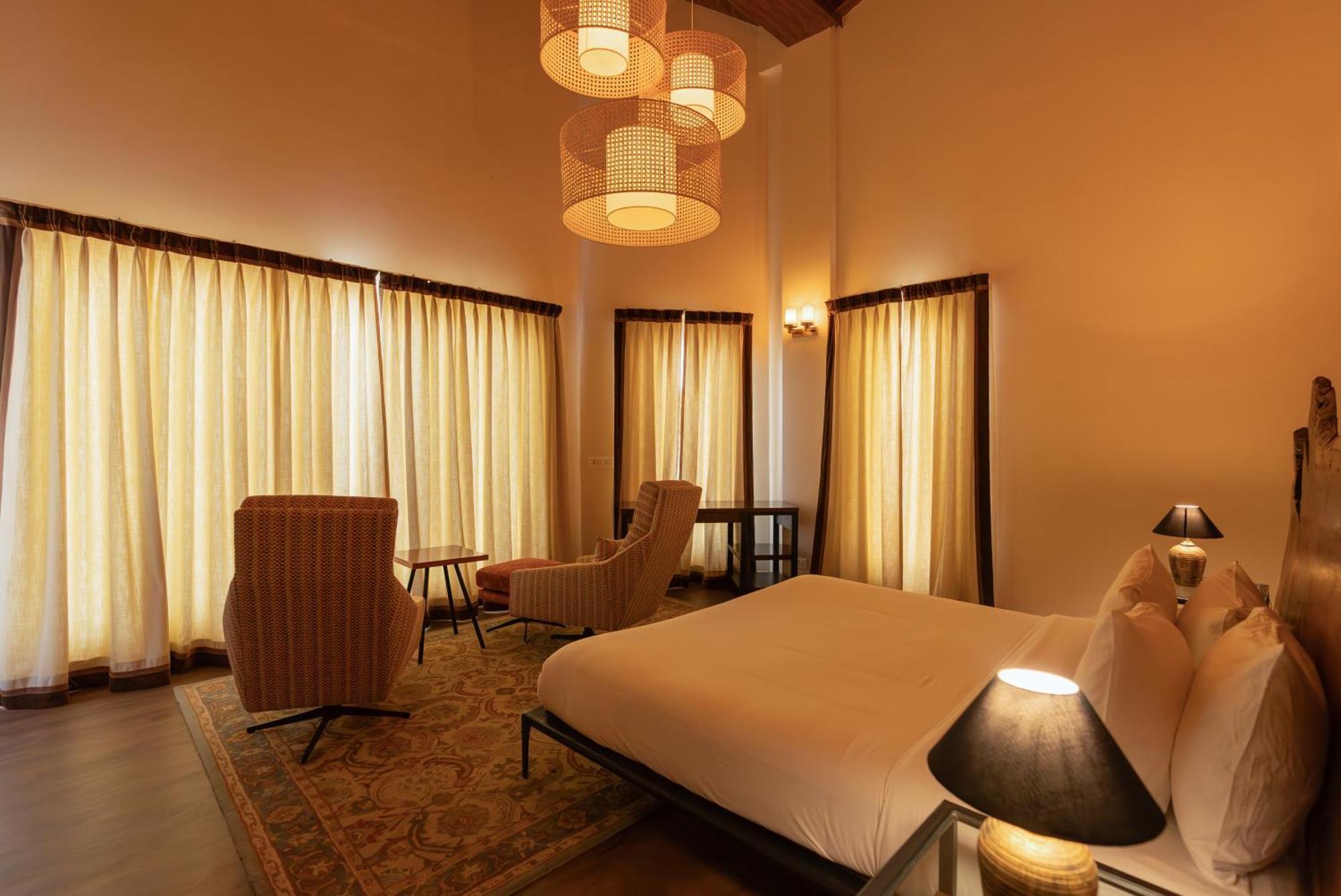 The Manor Luxury Apartments, Shimla Mashobra Zewnętrze zdjęcie