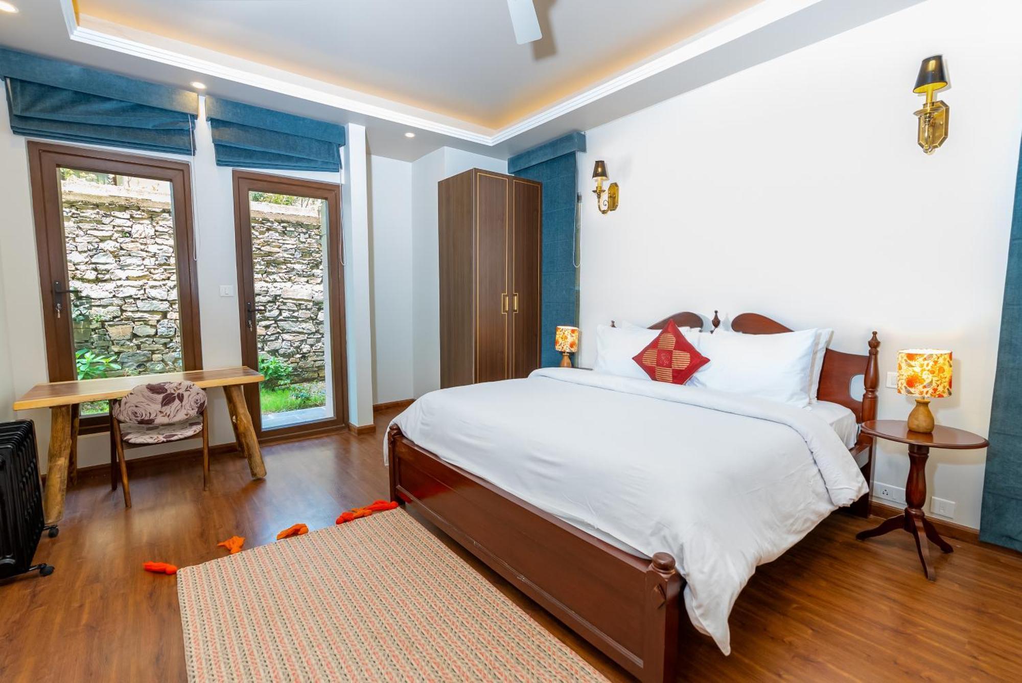 The Manor Luxury Apartments, Shimla Mashobra Zewnętrze zdjęcie