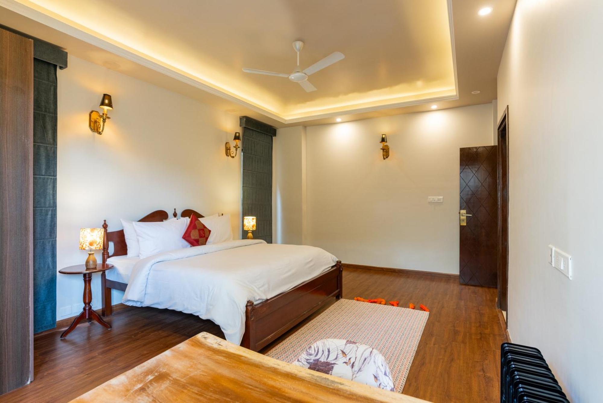 The Manor Luxury Apartments, Shimla Mashobra Zewnętrze zdjęcie