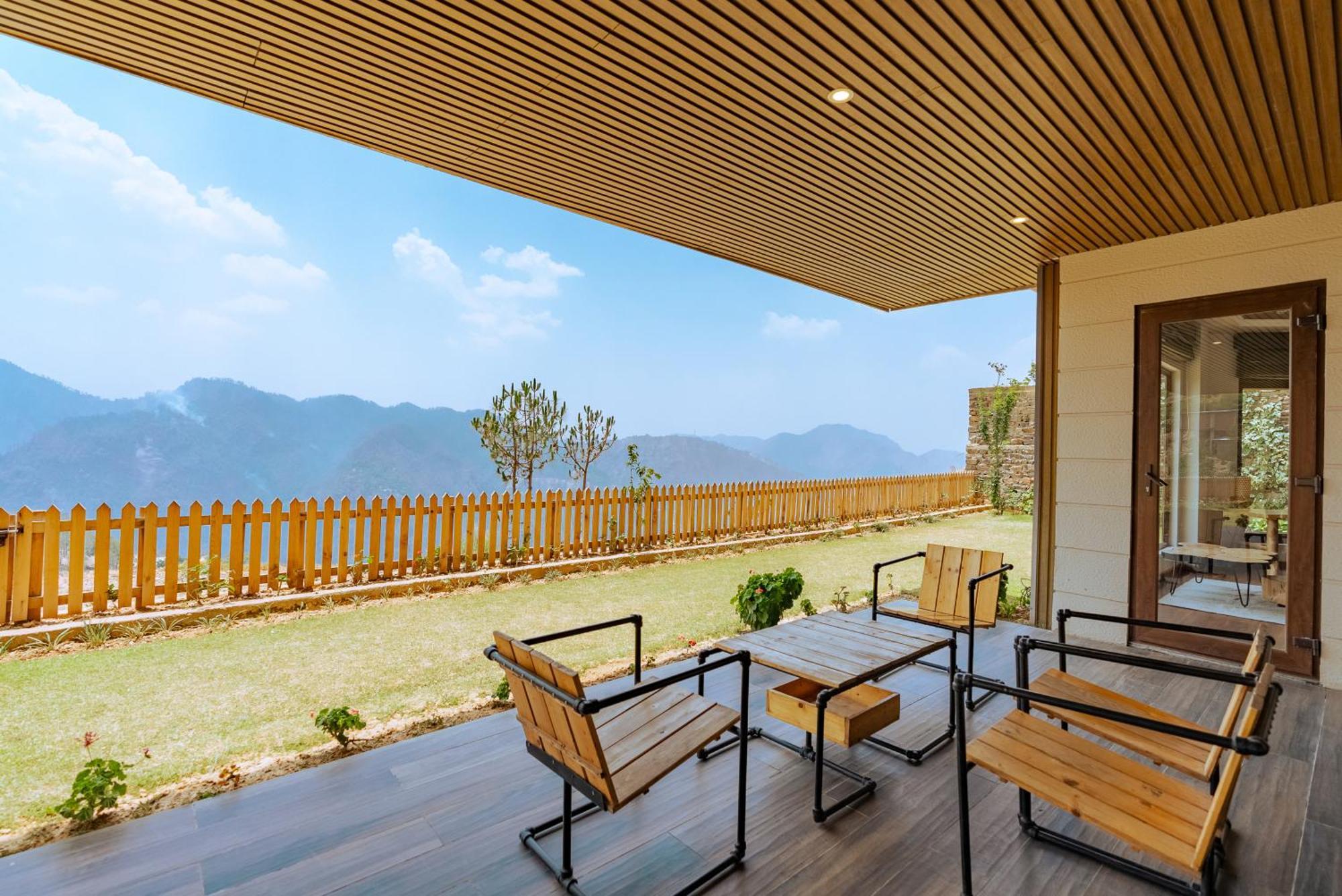 The Manor Luxury Apartments, Shimla Mashobra Zewnętrze zdjęcie