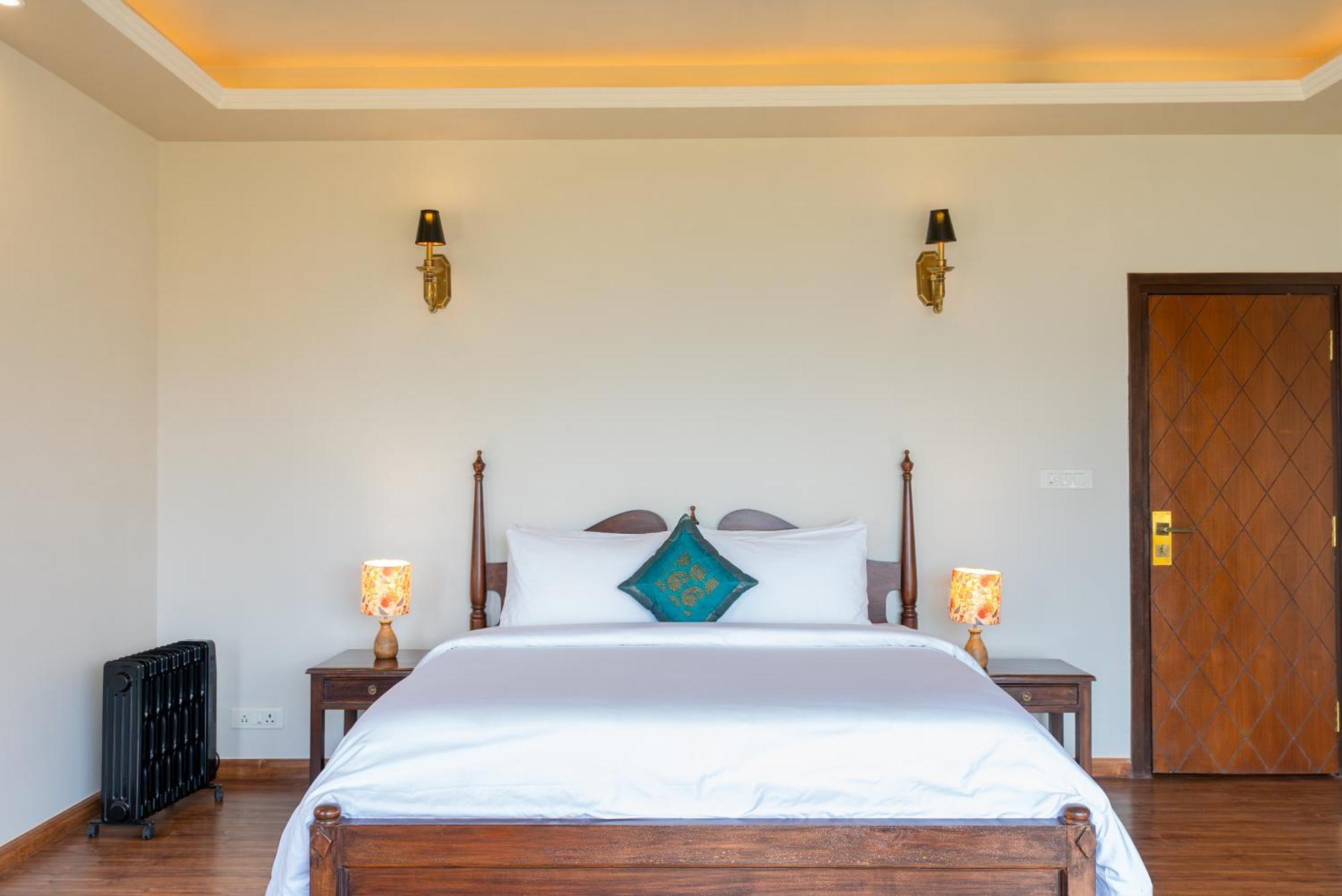 The Manor Luxury Apartments, Shimla Mashobra Zewnętrze zdjęcie