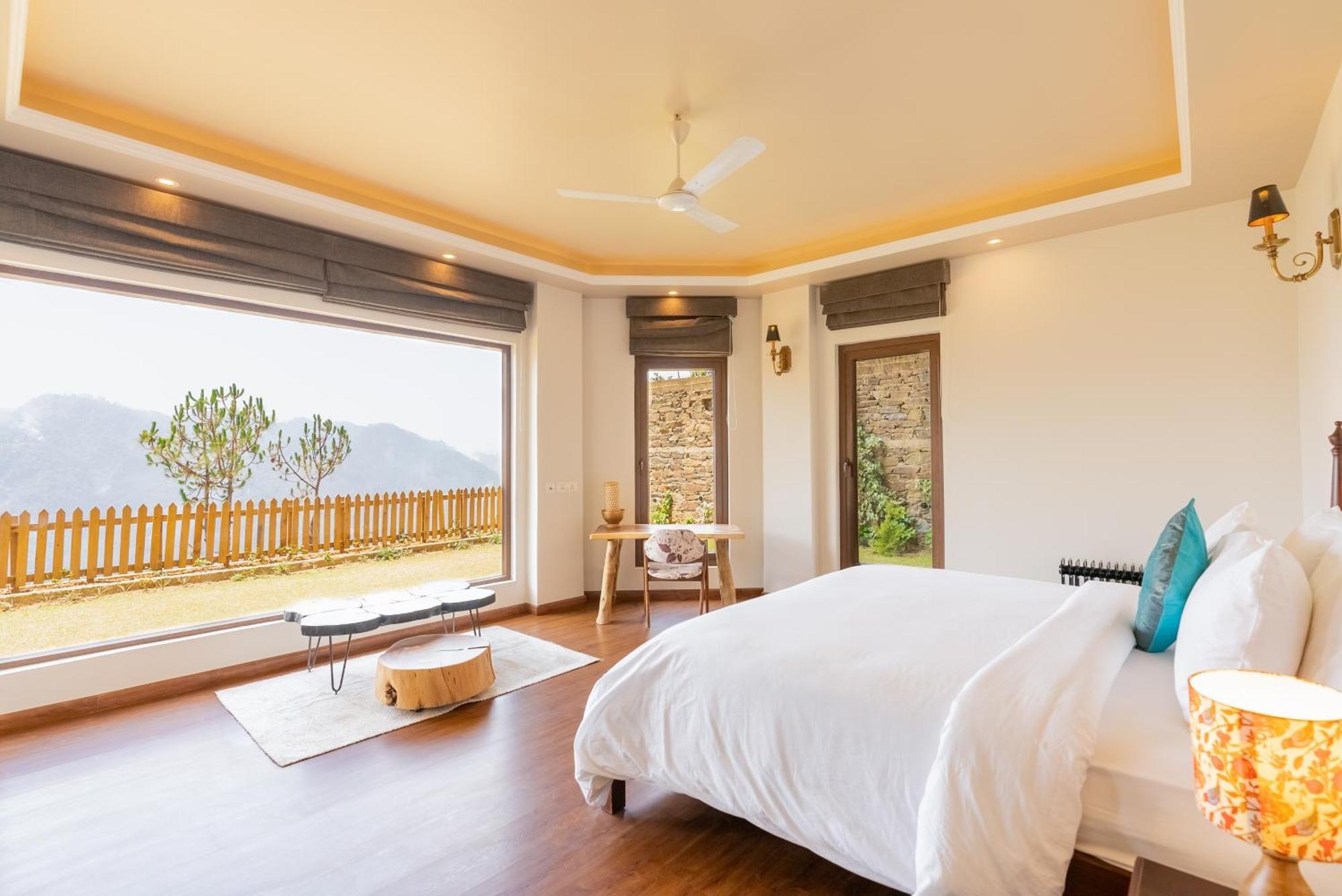 The Manor Luxury Apartments, Shimla Mashobra Zewnętrze zdjęcie