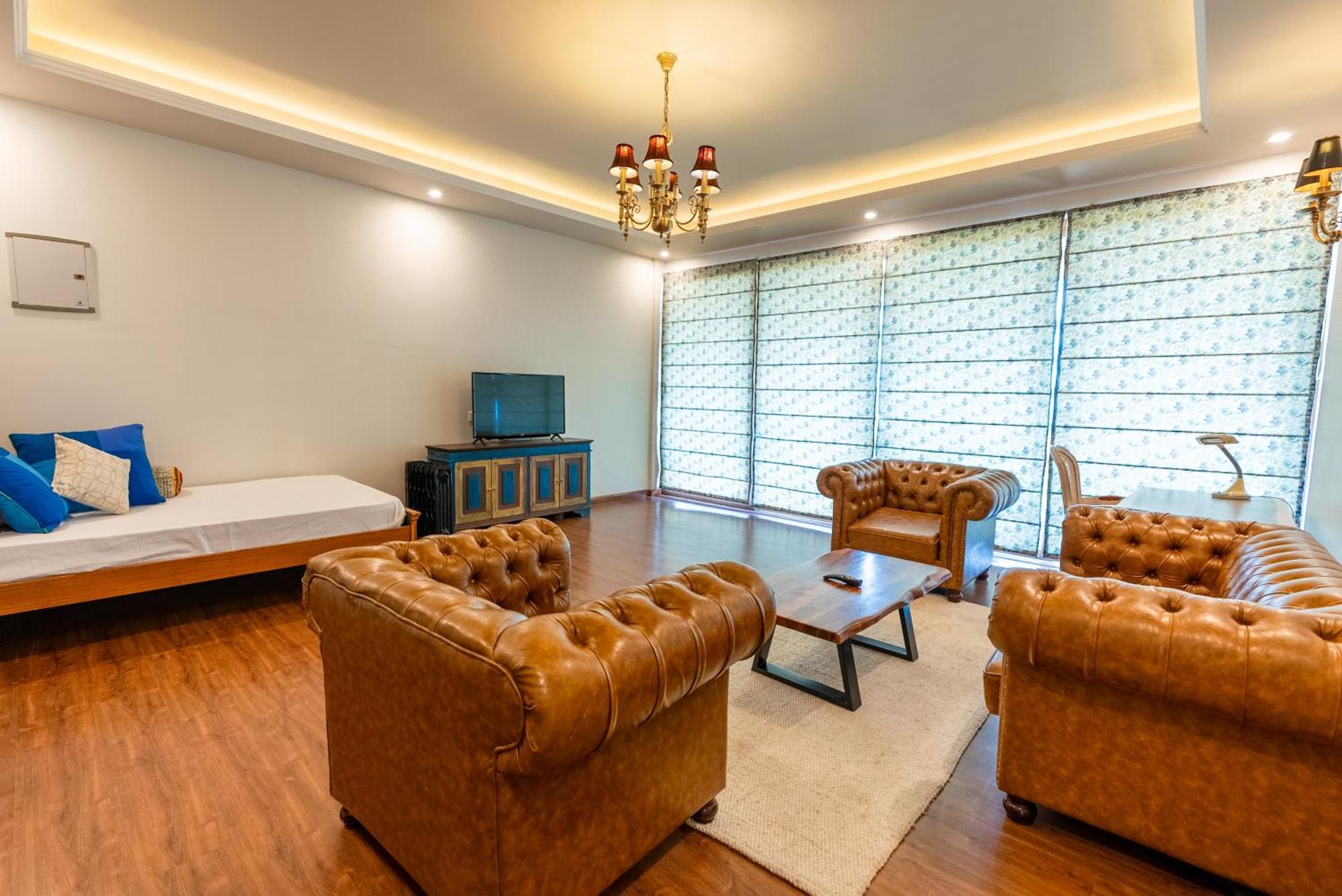 The Manor Luxury Apartments, Shimla Mashobra Zewnętrze zdjęcie