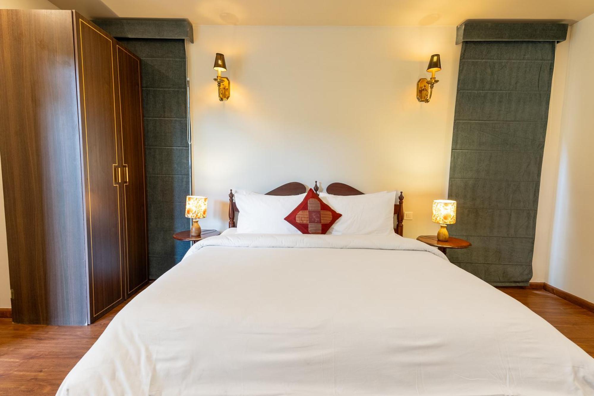 The Manor Luxury Apartments, Shimla Mashobra Zewnętrze zdjęcie