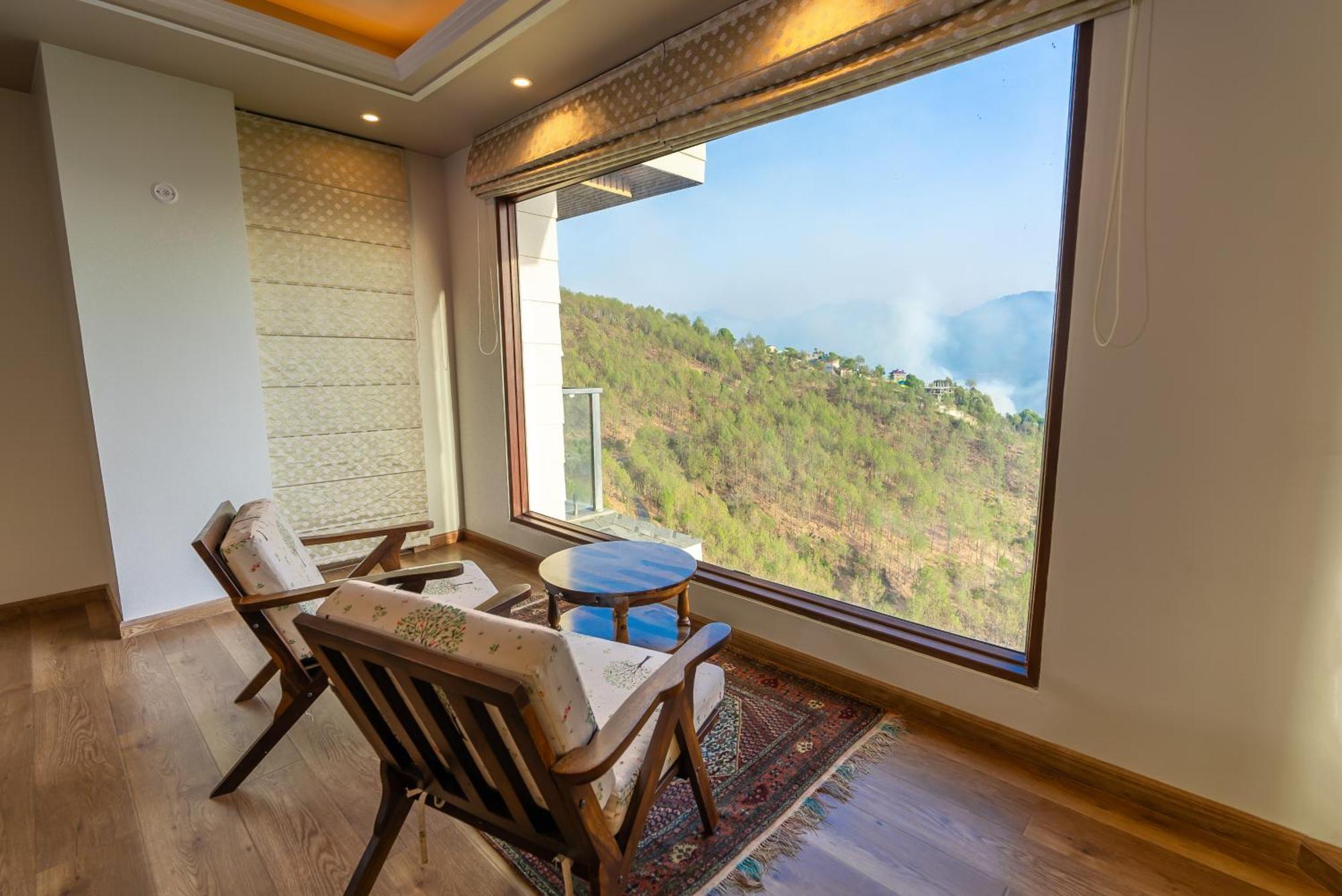 The Manor Luxury Apartments, Shimla Mashobra Zewnętrze zdjęcie