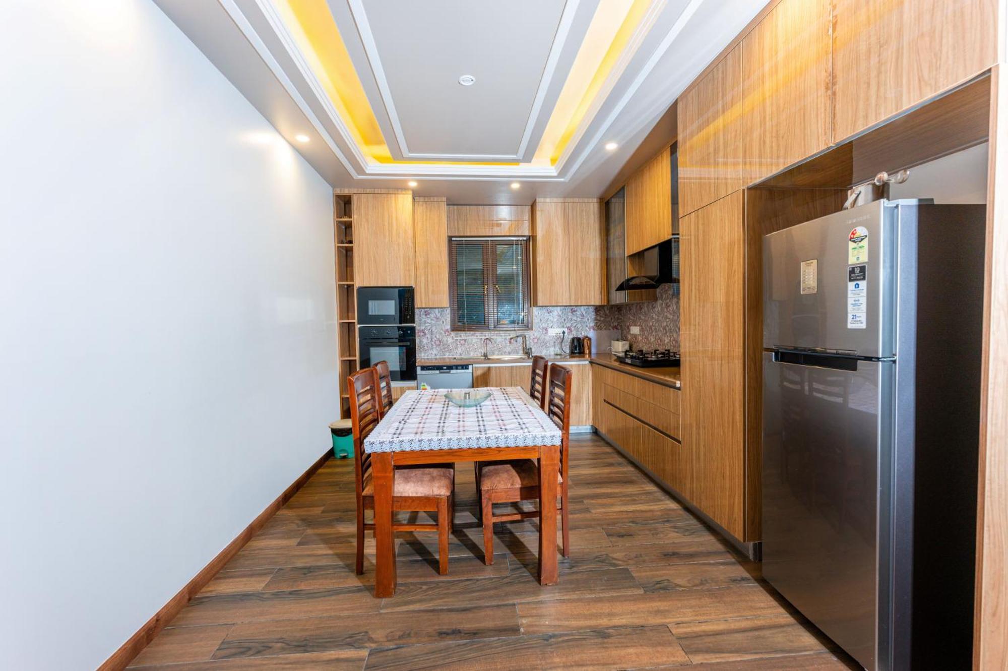 The Manor Luxury Apartments, Shimla Mashobra Zewnętrze zdjęcie