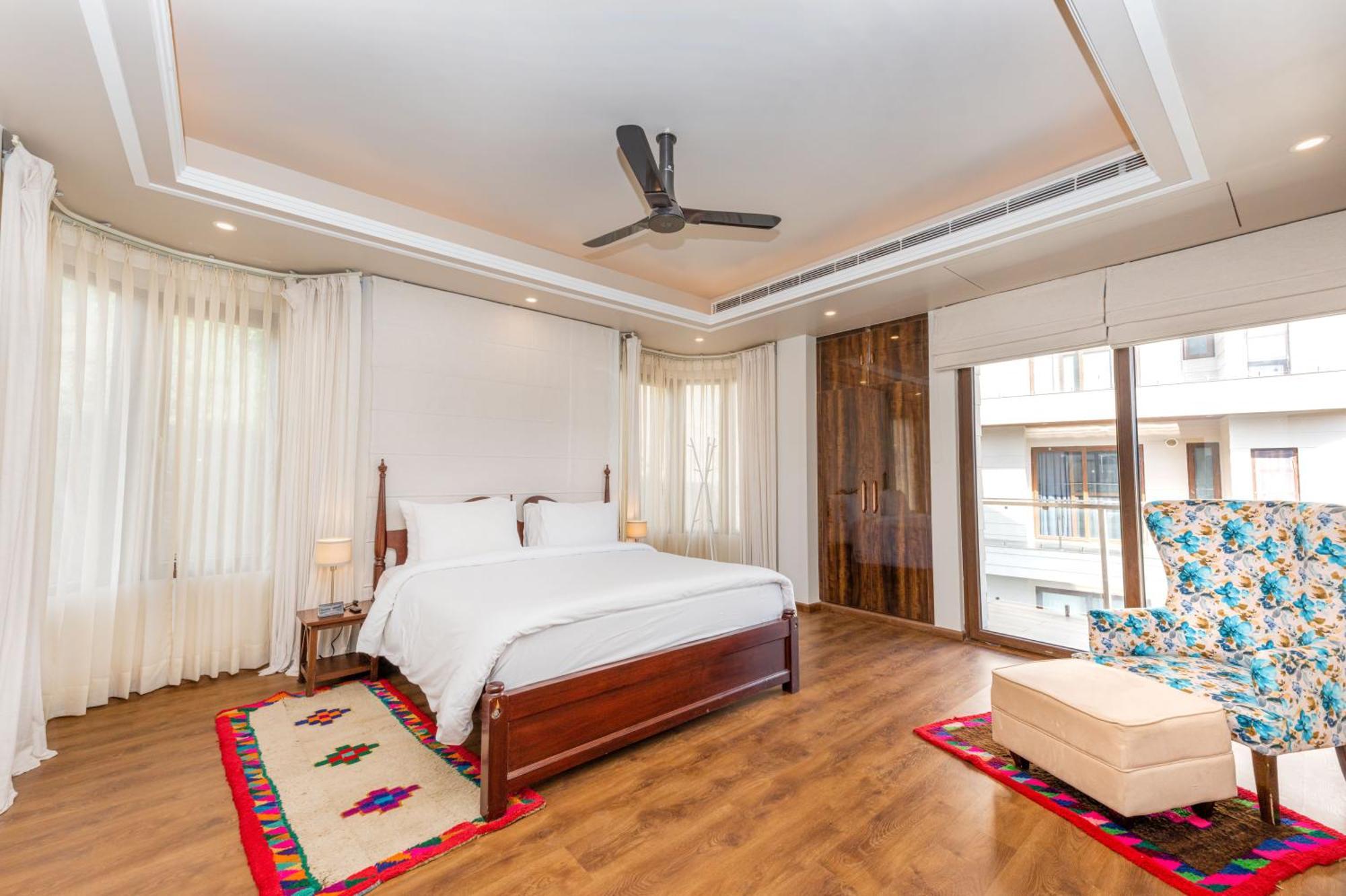 The Manor Luxury Apartments, Shimla Mashobra Zewnętrze zdjęcie