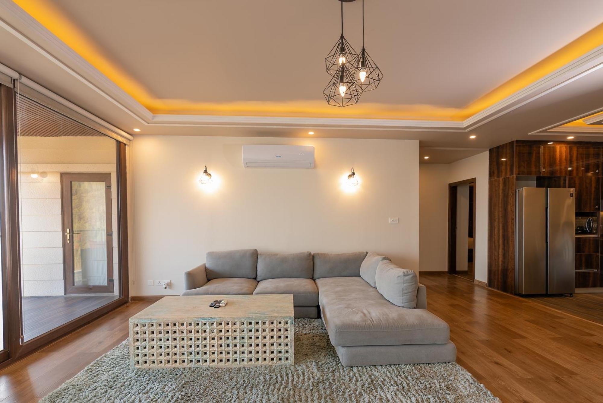 The Manor Luxury Apartments, Shimla Mashobra Zewnętrze zdjęcie