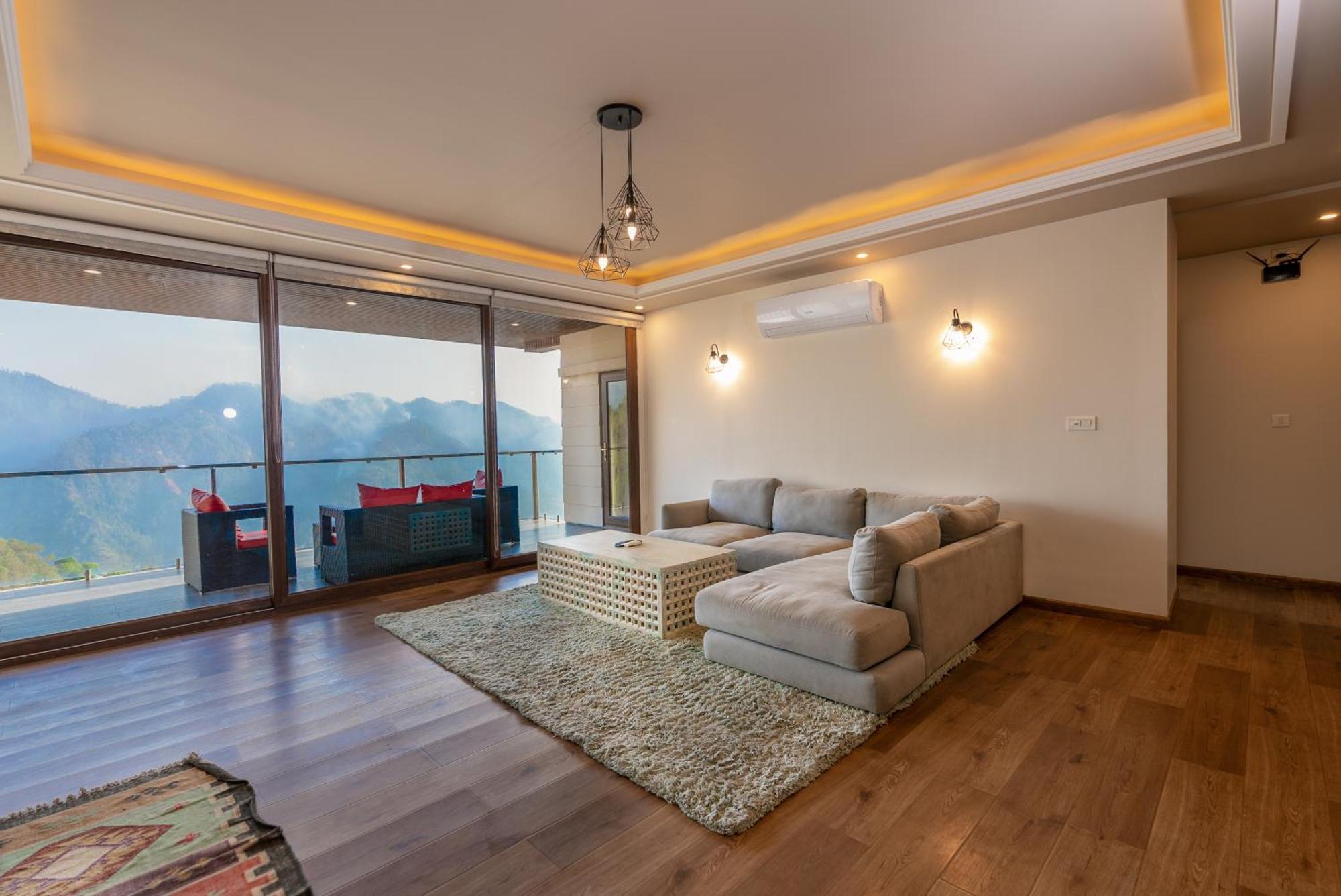 The Manor Luxury Apartments, Shimla Mashobra Zewnętrze zdjęcie