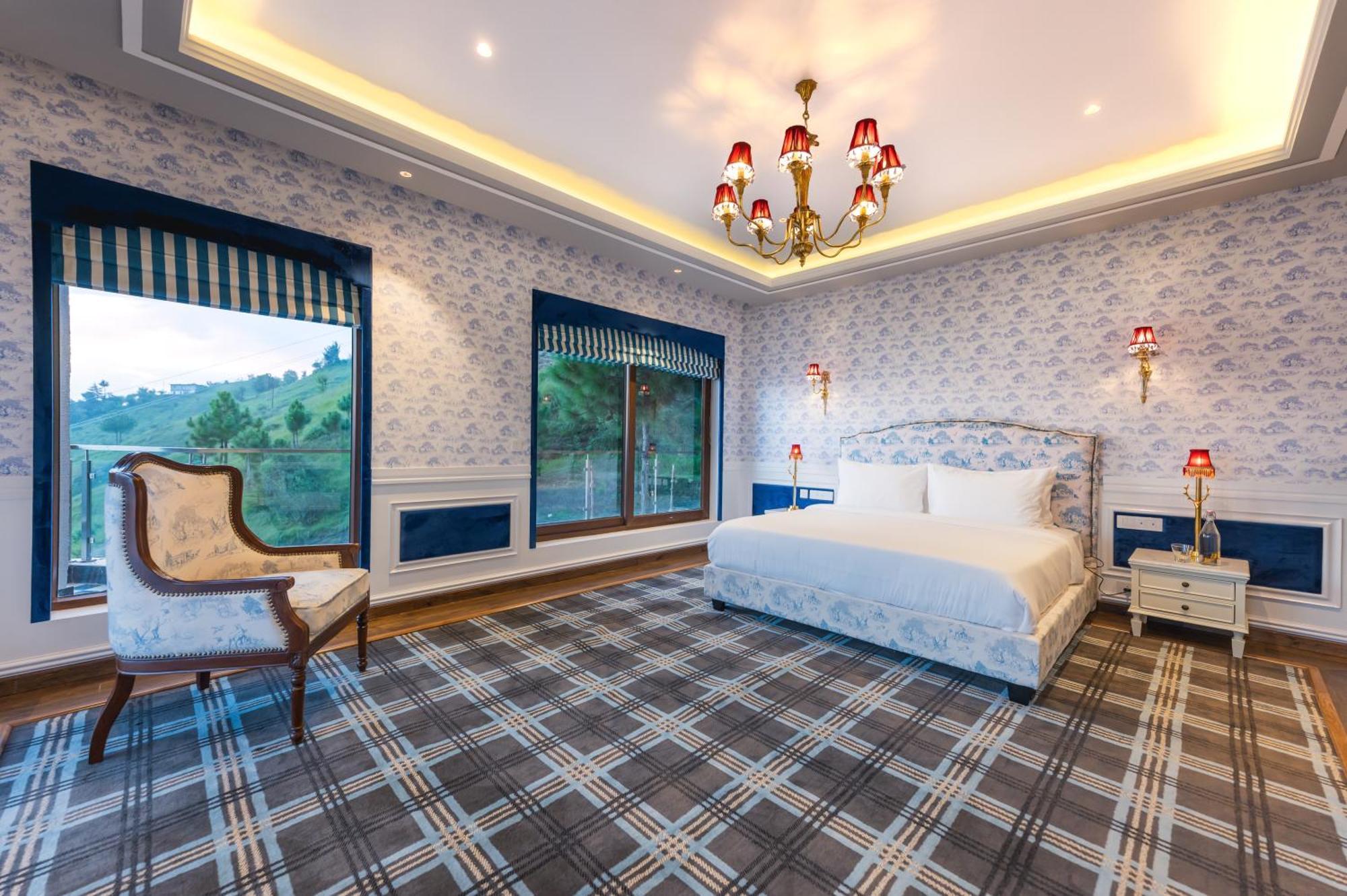 The Manor Luxury Apartments, Shimla Mashobra Zewnętrze zdjęcie