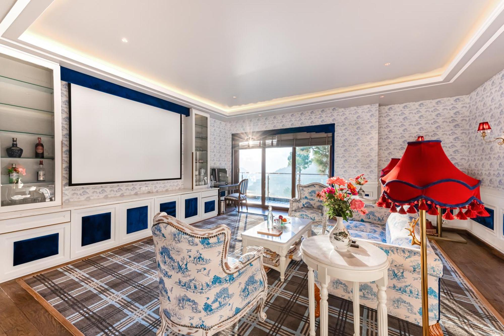 The Manor Luxury Apartments, Shimla Mashobra Zewnętrze zdjęcie