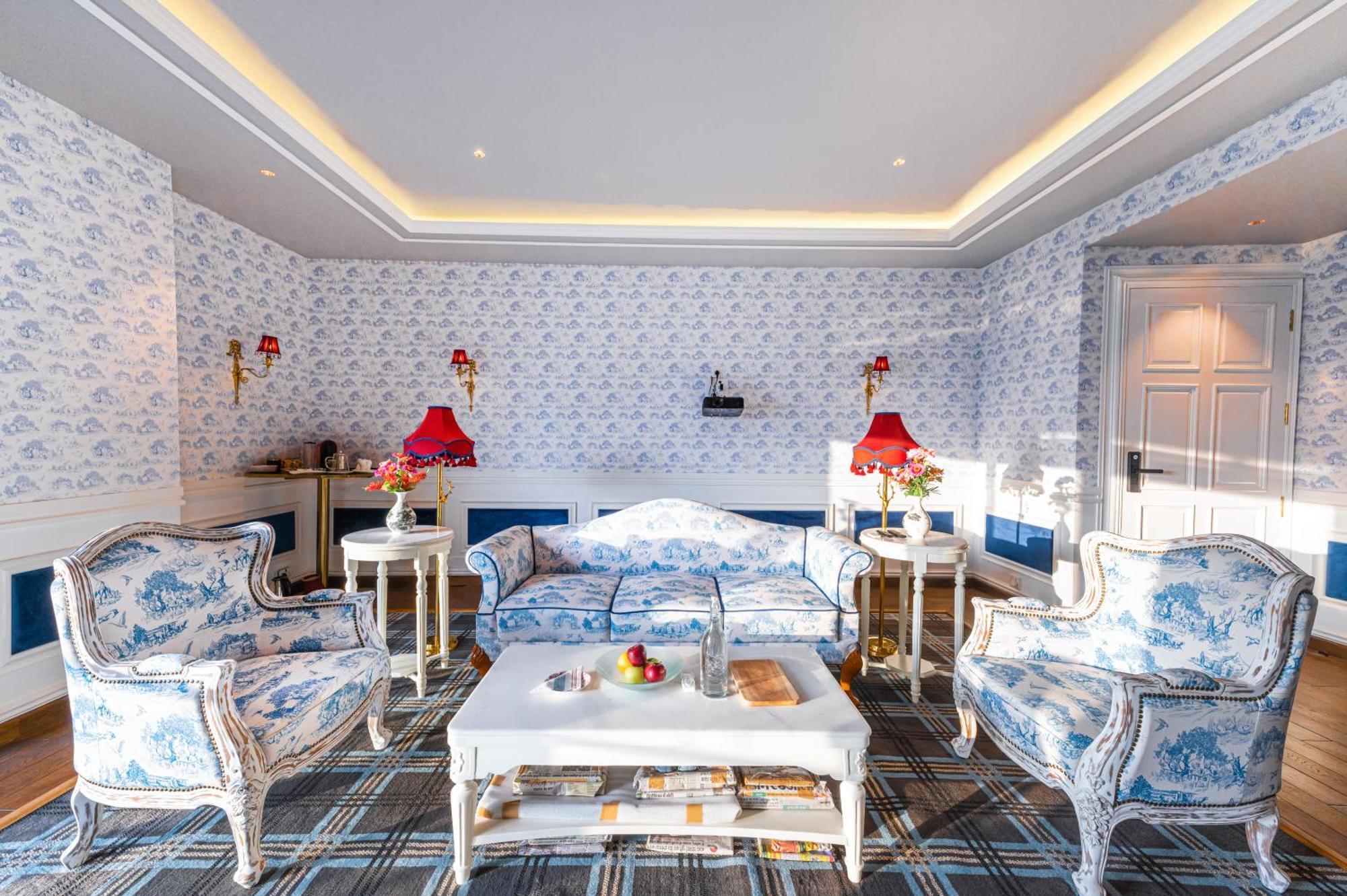 The Manor Luxury Apartments, Shimla Mashobra Zewnętrze zdjęcie
