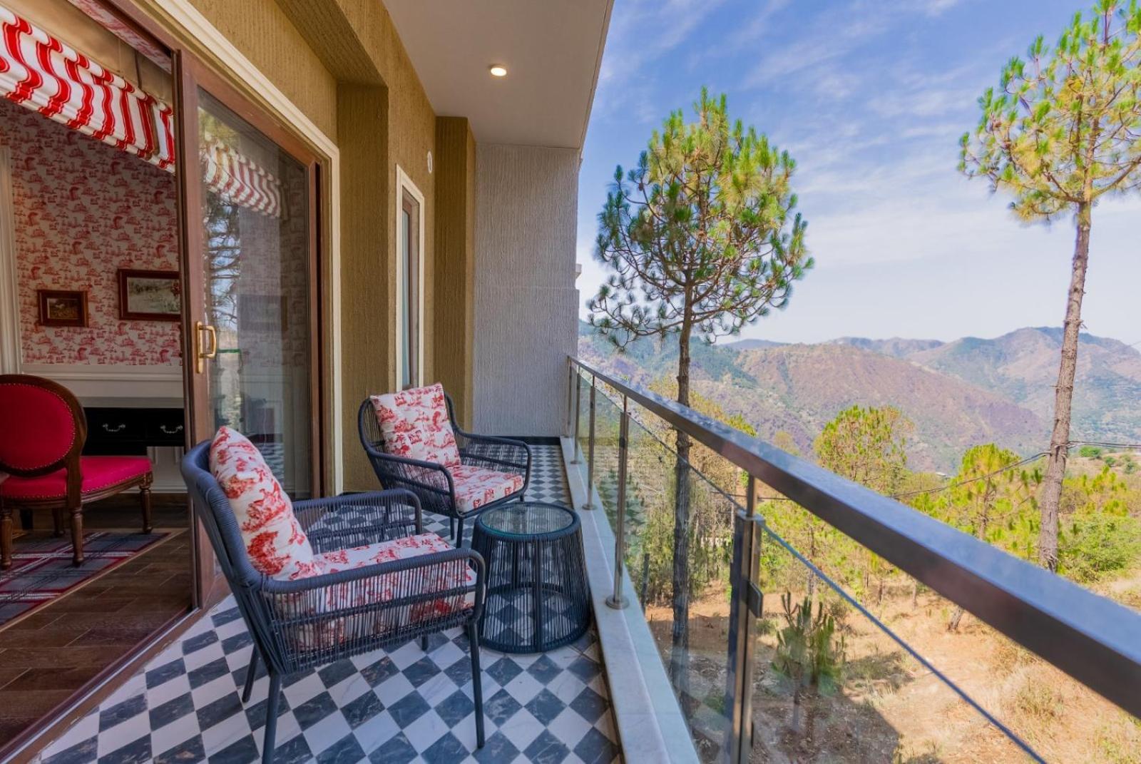 The Manor Luxury Apartments, Shimla Mashobra Zewnętrze zdjęcie