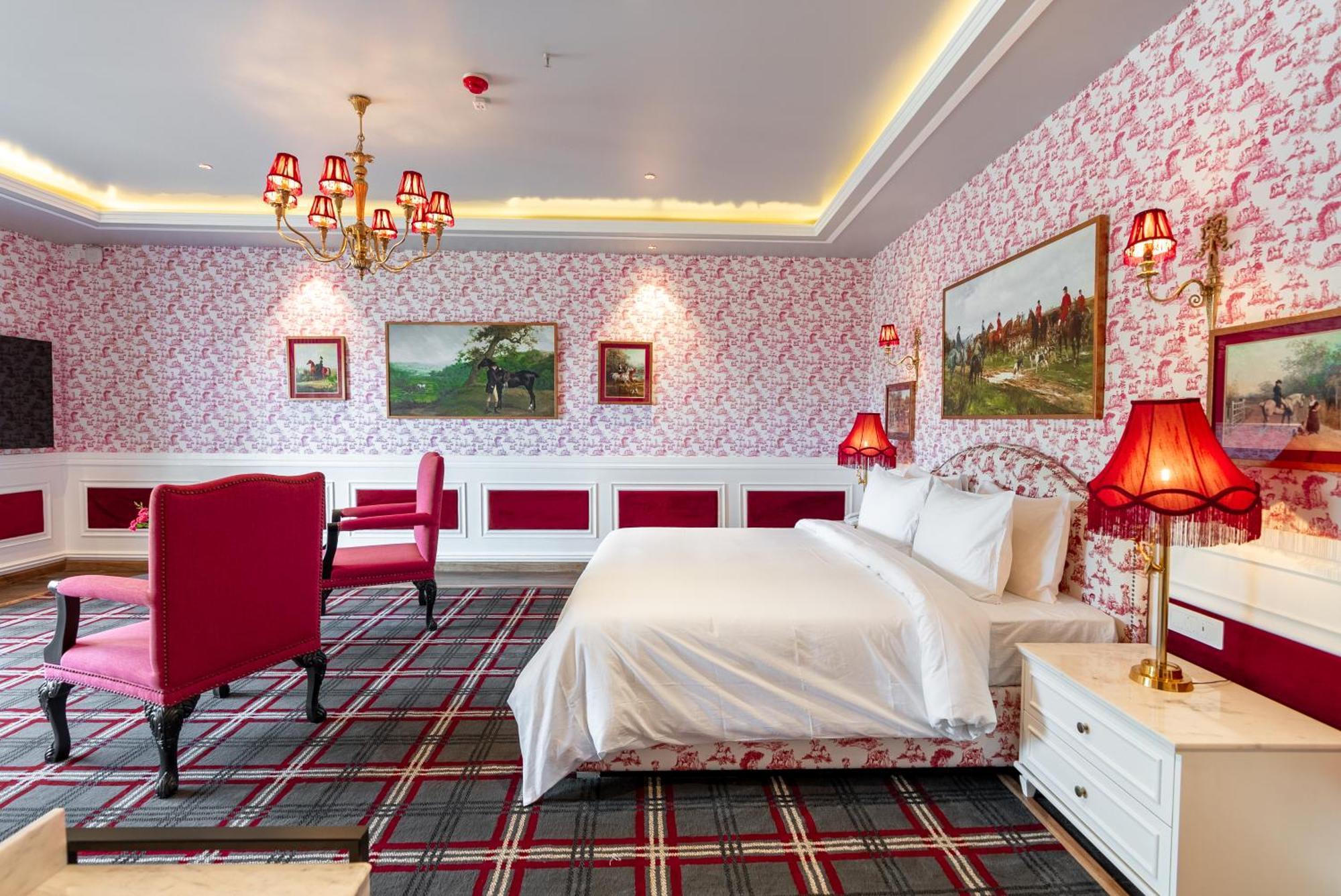 The Manor Luxury Apartments, Shimla Mashobra Zewnętrze zdjęcie