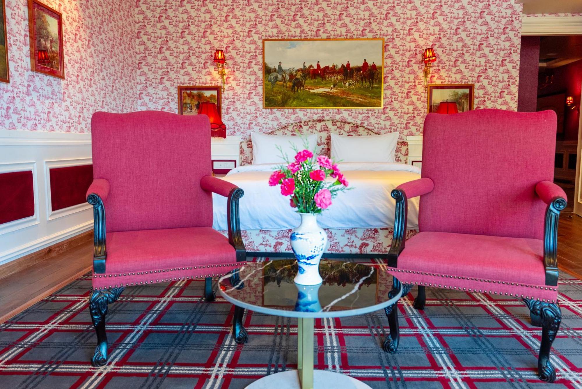 The Manor Luxury Apartments, Shimla Mashobra Zewnętrze zdjęcie